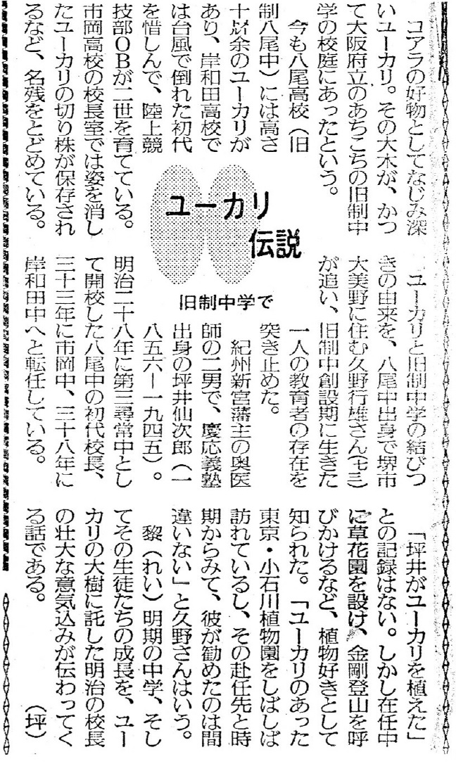 平成3年6月5日読売新聞夕刊